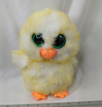 Ty Lemon Drop Duck Plush 10 Inch 2019 Glitter Eyes Stuffed Animal Toy - $9.95