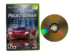 Project Gotham Racing by Microsoft No Manual - $19.99
