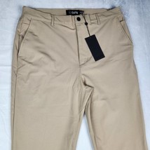 Cuts Clothing Pants Mens 40x32 Beige AO Jogger Coast Khaki Casual Comfor... - $979.56 MXN