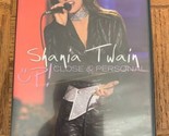 Shania Twain Up Fermer et Personnel DVD - $29.57
