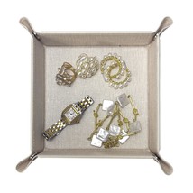 UnionBasic Valet Tray, Jewelry Tray for Rings Watches Earrings, Entryway Catcha - £16.79 GBP