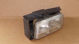 93-96 Cadillac Fleetwood RWD Headlight Lamp w/ Bracket Driver Left LH image 3