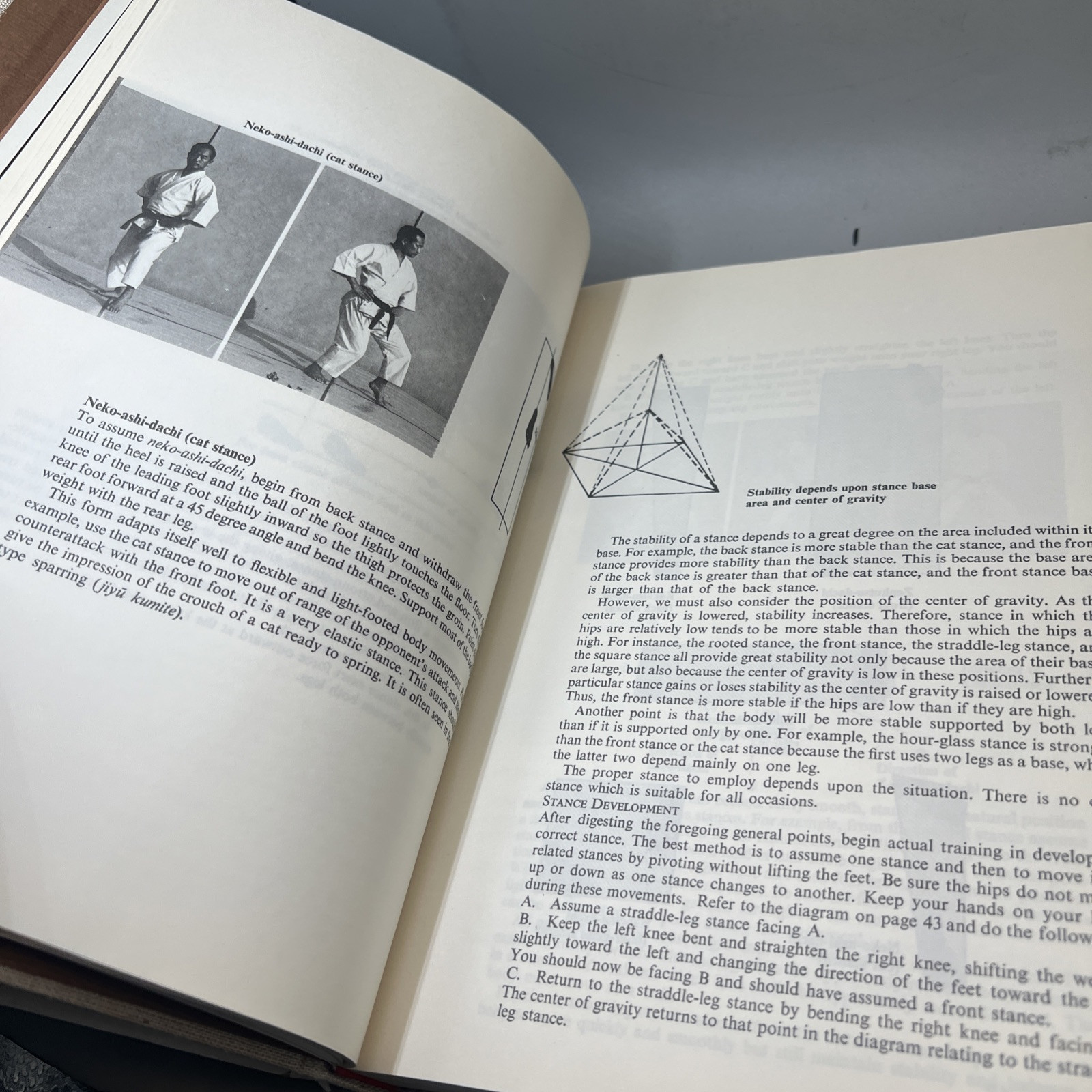 Dynamic Karate - Hardcover By Masatoshi Nakayama  Vintage 1983  HC/DJ First Edit Item image 15