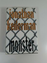 Monster: A Novel by Kellerman, Jonathan - Hardcover fiction 1999 1st ed - £2.53 GBP