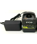 Ryobi 18v one+ Charger and Manual All New without Tags - $21.49