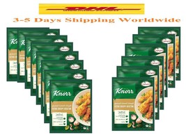 24 Pack Knorr Extra Crispy Fried Chicken Spicy Breadcrumbs With Spices&amp; ... - £41.48 GBP