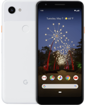 GOOGLE PIXEL 3A XL G020B Global Version 4gb 64gb Octa-Core 6.0 Android 12 White - £265.64 GBP