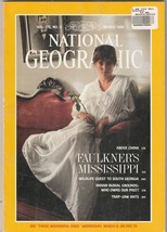  National Geographic magazine March 1989  - £12.42 GBP