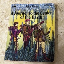 A Journey to the Center of the Earth Illustrated Classic Editions Jules Verne - £3.15 GBP