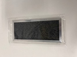 Genuine OEM GE MICROWAVE CHARCOAL FILTER WB02X11544 - £23.74 GBP