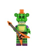 Freddy Five Nights At Freddy&#39;s Horror Game Building Blocks Minifigure Toys - $6.79 CAD