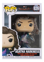 Marvel Wanda Vision Agatha Harkness Funko Pop! Vinyl Figure #826 - £19.37 GBP