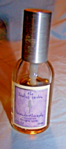 Partial The Healing Garden by Coty Cologne Spray-Lavender Therapy-0.5 oz-Lot 13 - $11.75