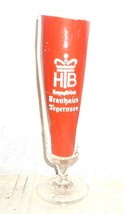 Herzogliches Brauhaus Tegernsee white-label German Beer Glass - $17.11 CAD
