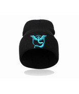 Pokemon GO Embroidered Beanie Hat New Team Mystic WOW - £14.38 GBP