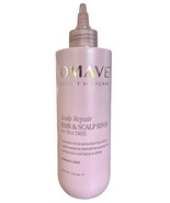 Omave Scalp Repair Hair &amp; Scalp Rinse w/ Tea Tree Softness &amp; Shine - 8 oz - £14.11 GBP