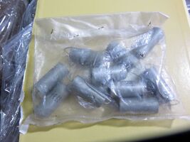 Mil. Spec. 10 Capacitors From Polyester 5.6UF 100V Axial - $11.42