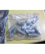 Mil. Spec. 10 Capacitors From Polyester 5.6UF 100V Axial - $210.11 MXN