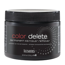 Scruples Color Delete Permanent Haircolor Remover, 4 Oz.