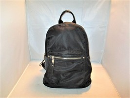 Madison West Jade Nylon Backpack $59: Black - £17.80 GBP