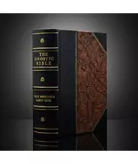 The Gnostic Bible by Willis Barnstone and Marvin Meyer Leather-Bound Edi... - $145.00