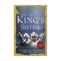 The King&#39;s Sister Anne O&#39;Brien - $18.00