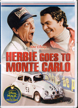 Herbie Goes to Monte Carlo (DVD, 2004) - £7.08 GBP