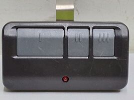 Chamberlain LiftMaster compatible garage door and gate remote opener GDR... - $19.79