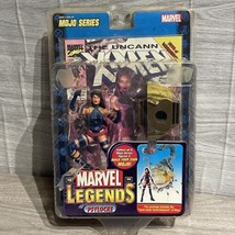 X-Men #258 Toy Variant Psylocke Marvel Legends Mojo Series 6” Action Fig... - $39.13