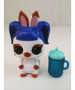 LOL Surprise Pet Downtown Hop Pet Bunny With Dink Cup - $13.52 CAD