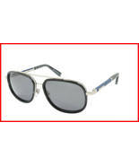 ZILLI Sunglasses Titanium Acetate Leather Polarized France Handmade ZI 6... - €738,51 EUR