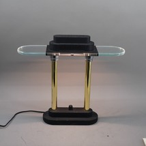Saturn Lamp Mid Century Modern Atomic Kovacs Sonneman Style UFO Desk Lamp - £92.46 GBP