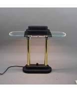 Saturn Lamp Mid Century Modern Atomic Kovacs Sonneman Style UFO Desk Lamp - £94.03 GBP