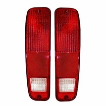 Tail Lights For Ford Truck F150 F250 Styleside 1973-1979 Bronco 1978 197... - £36.90 GBP