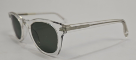 Warby Parker Sunlasses Eyeglasses TOPPER 16 500 45-23-142 Clear FRAMES ONLY - $36.00