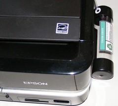 External Waste Ink Tank for Epson Artisan 800 &amp; TX - PX w/free Reset - $25.25