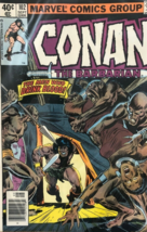 #102 Conan The Barbarian Marvel Comics Group - £7.06 GBP