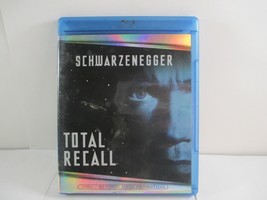 Total Recall Blu-ray Lions Gate, Blu-ray Arnold Schwarzenegger - £3.99 GBP