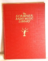 Scribner Radio Music Library Vol 3 Piano Light Compositions 1946 Hardcover - £11.87 GBP