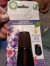 Air Wick Essential Mist Refill Lavender and Almond Blossom 0.67 oz 98552EA - $5.00