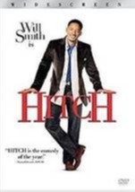 Hitch Dvd - $9.99