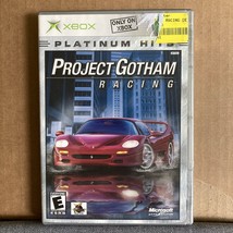 Project Gotham Racing (Microsoft Xbox, 2001) - $4.95