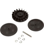 Custom Molded Products 25563-089-000 Drive Train Gear Kit Black Generic - $26.42