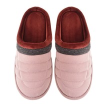 Autumn Winter New Bedroom Couples Plush Shoes  House Women Cotton Slippers Soft  - £28.56 GBP