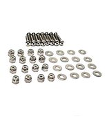 Door Handle Mounting Hardware Kit, 48pc, Stainless Steel, for Military H... - $39.95
