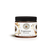 King Arthur, Espresso Powder, Certified Kosher, Reusable Plastic Jar, 3 ... - £11.86 GBP