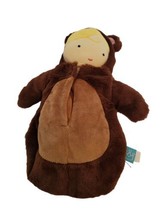 Manhattan Toy Snuggle Baby Doll &amp; Hooded Sleep Sack 12&quot; - £10.11 GBP