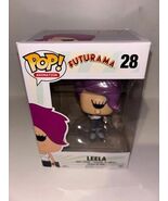 Leela Funko #28 - Futurama - $57.92