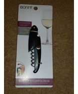 Bonny Bar Deluxe Waiter&#39;s Corkscrew - $2.99
