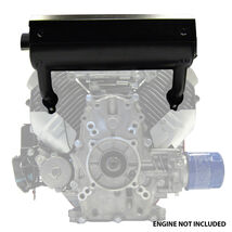 MUF-0560R New Style V-Twin Engine Mufflers, Starter Side/ Left Hand - $147.00